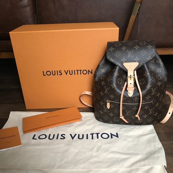 lv montsouris backpack